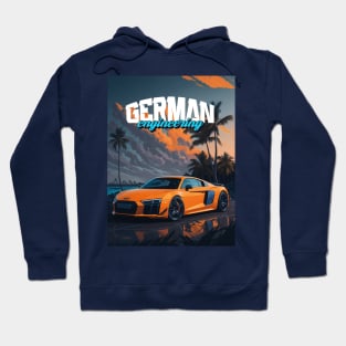 German Engineering Hoodie